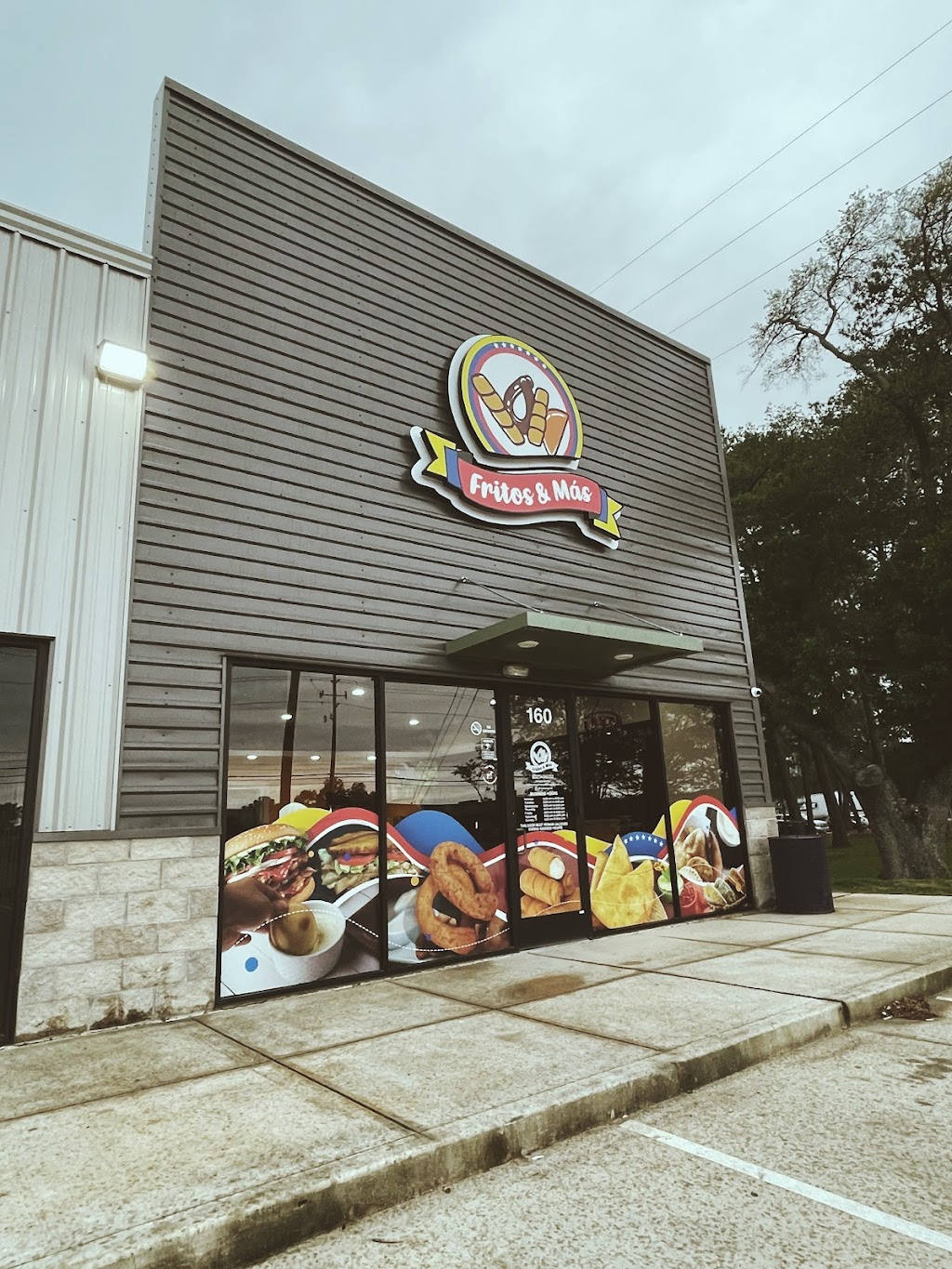 Fritos y Mas | restaurant | 11709 Boudreaux Rd Suite 160, Tomball, TX 77375, USA | 8327456032 OR +1 832-745-6032