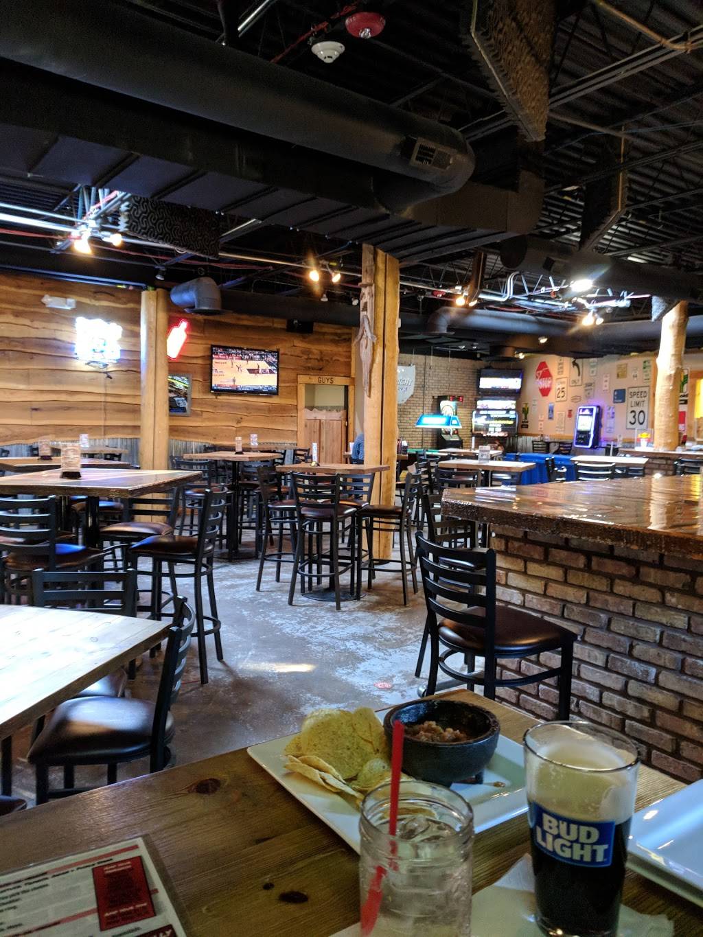 Rockin Horse Saloon & Grill | restaurant | 5200 W 159th St, Oak Forest, IL 60452, USA | 7086874100 OR +1 708-687-4100