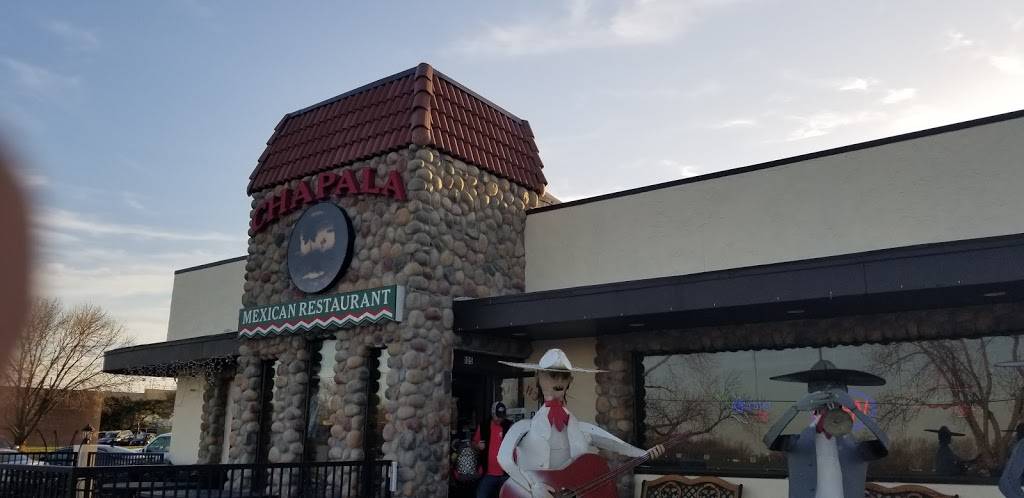 Chapala Mexican Restaurant | restaurant | 105 S Clairborne Rd, Olathe, KS 66062, USA | 9133900280 OR +1 913-390-0280