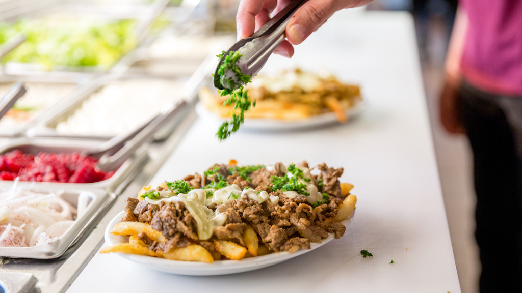 Falafel & Shawarma Planet | restaurant | 4220 Florin Rd Suite K, Sacramento, CA 95823, USA | 9162722939 OR +1 916-272-2939