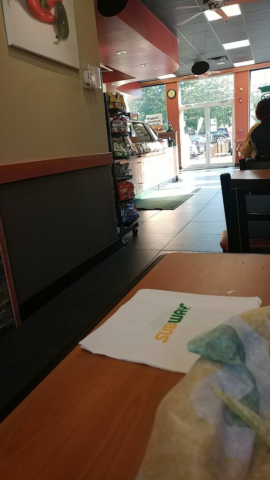 Subway Restaurants | restaurant | 610 Andover St, Lawrence, MA 01843, USA | 9782583183 OR +1 978-258-3183