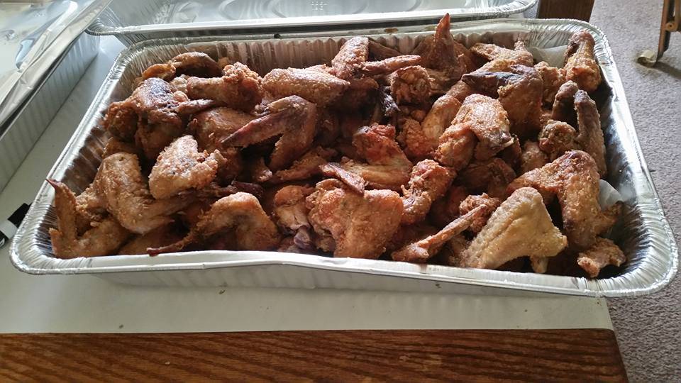 SHARPEST EATERY | restaurant | 11365 Steel St, Detroit, MI 48227, USA | 3139122461 OR +1 313-912-2461