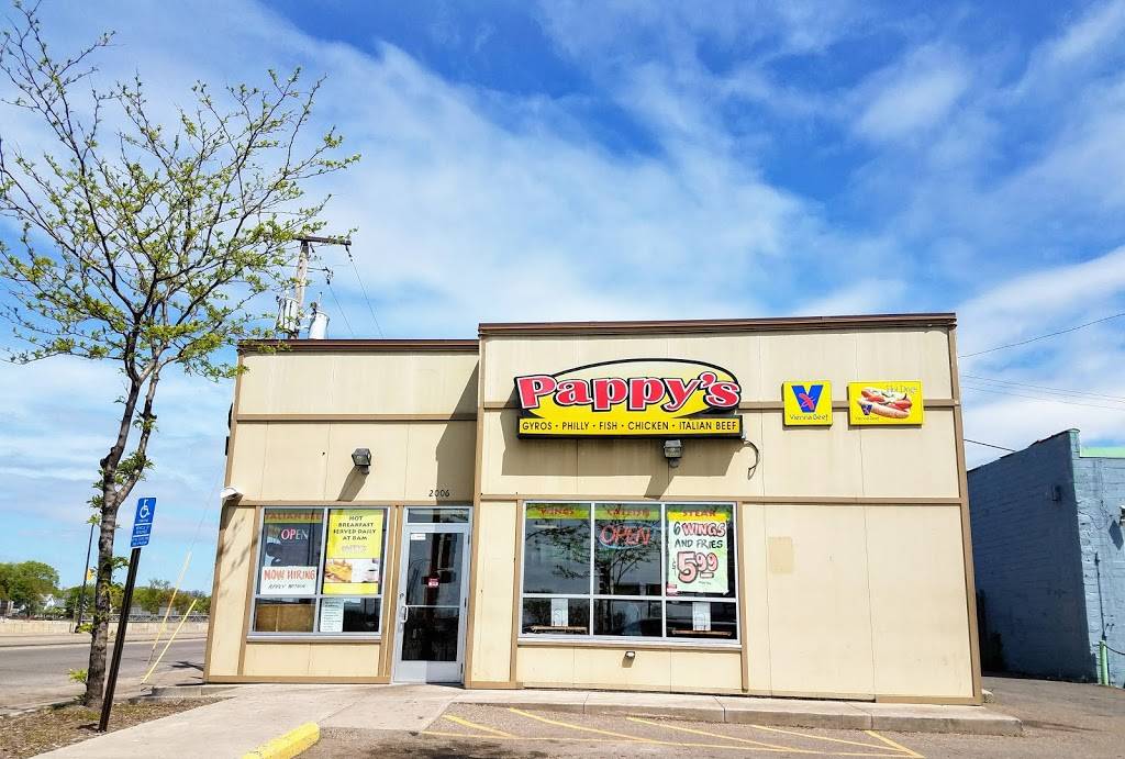 Pappys Minneapolis | restaurant | 2006 N Washington Ave, Minneapolis, MN 55411, USA | 6125220011 OR +1 612-522-0011