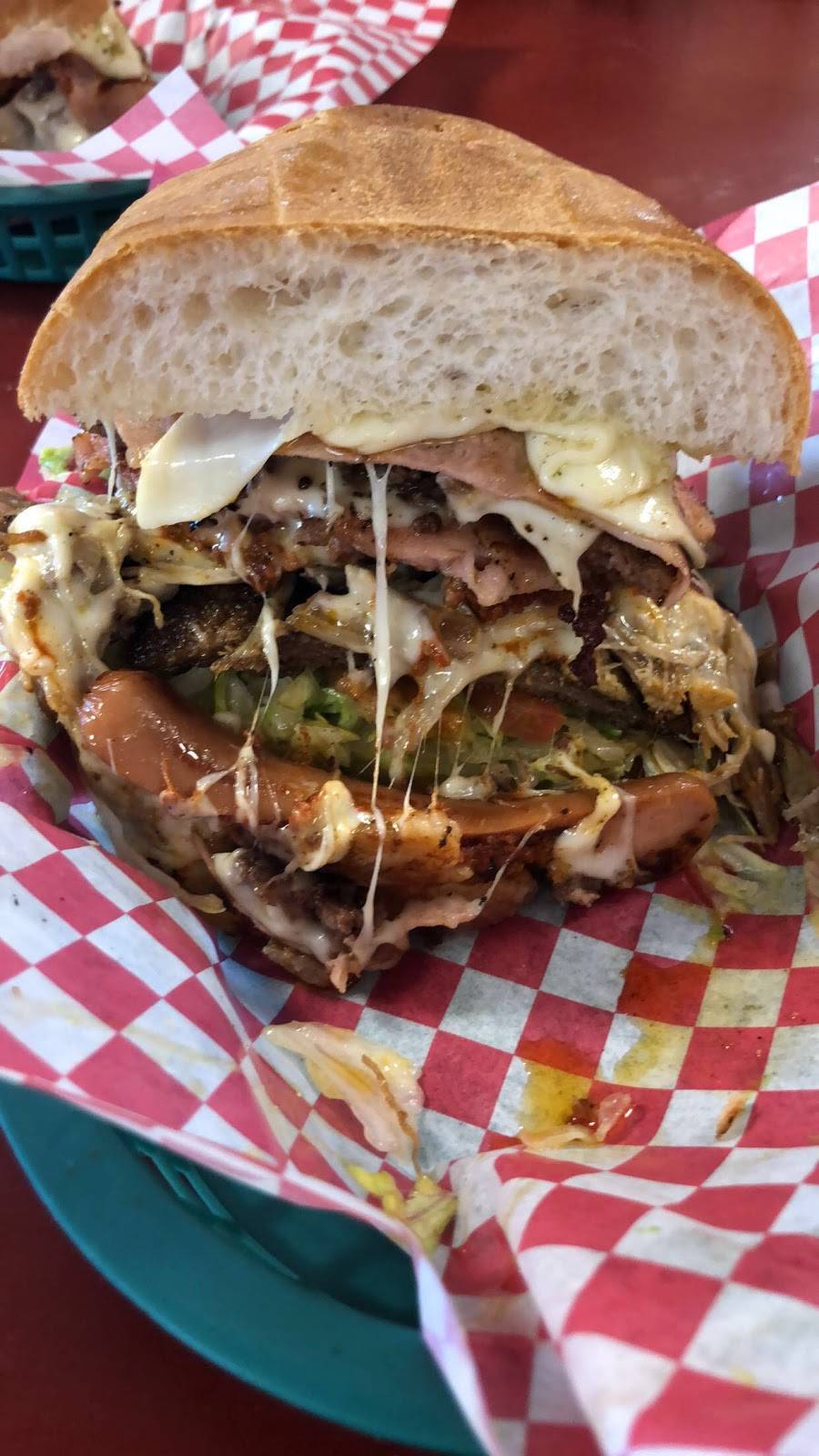 Tortas Del Rey | restaurant | 3535 E Admiral Pl, Tulsa, OK 74115, USA | 9187947069 OR +1 918-794-7069