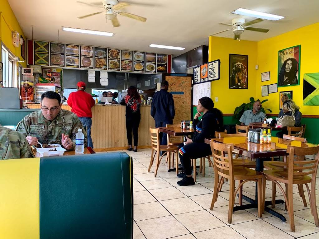 Mercys Jamaican Kitchen | restaurant | 5753 Milgen Rd, Columbus, GA 31907, USA | 7065620303 OR +1 706-562-0303