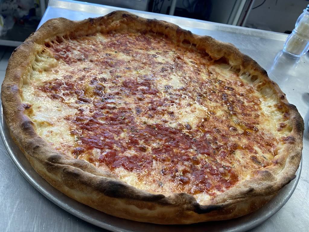 Leonardos Pizza | meal delivery | 205 Main St, Norwalk, CT 06851, USA | 2037500800 OR +1 203-750-0800