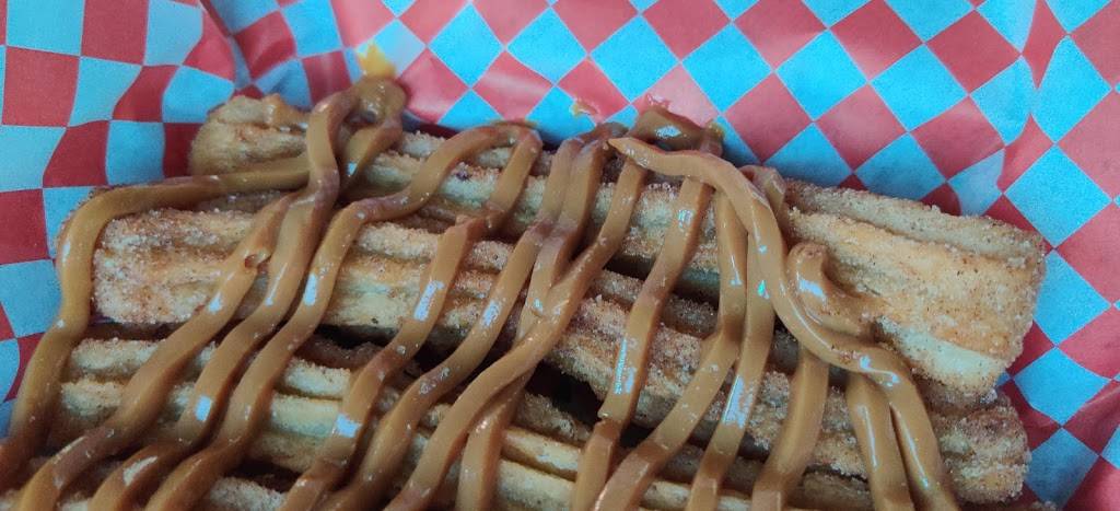 Papi tacos & churros | restaurant | 2622 W Jefferson Blvd, Los Angeles, CA 90018, USA | 3233739671 OR +1 323-373-9671