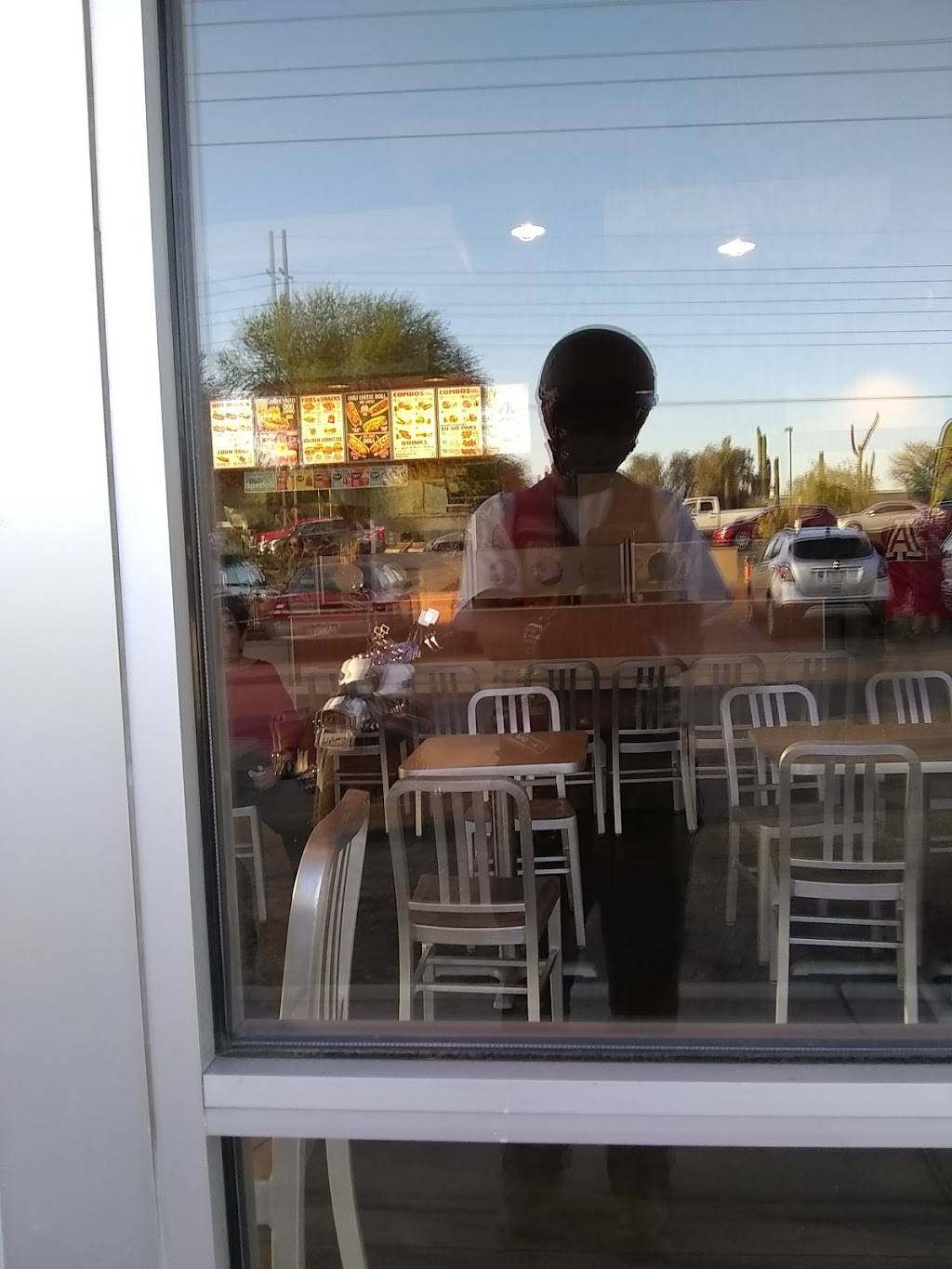 Wienerschnitzel | restaurant | 1710 W Valencia Rd, Tucson, AZ 85746, USA | 5202943131 OR +1 520-294-3131