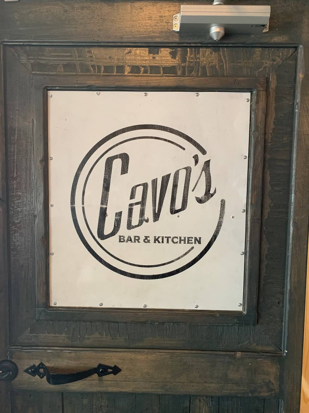 Cavos Bar & Kitchen | restaurant | 900 E Washington St, Orlando, FL 32801, USA | 3213527600 OR +1 321-352-7600