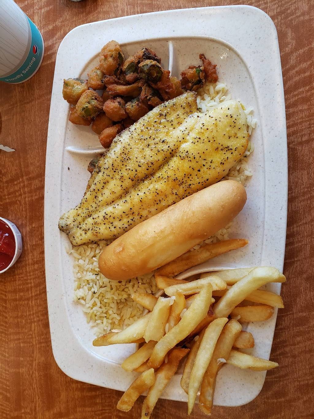 Captain Ds | restaurant | 7603 N Owasso Expy, Owasso, OK 74055, USA | 9182729881 OR +1 918-272-9881