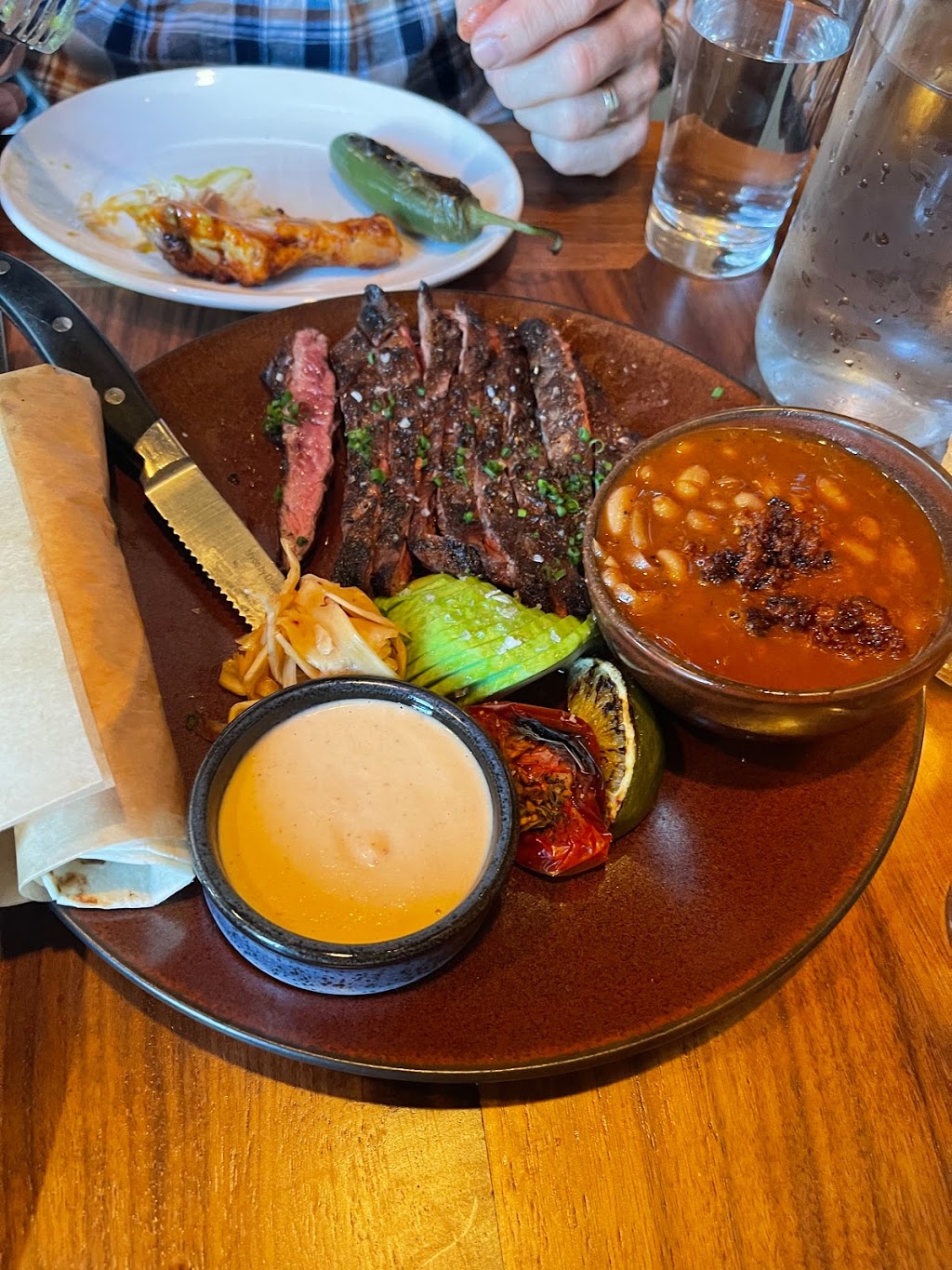 Leña Brava | restaurant | 900 W Randolph St, Chicago, IL 60607, USA | 3127331975 OR +1 312-733-1975