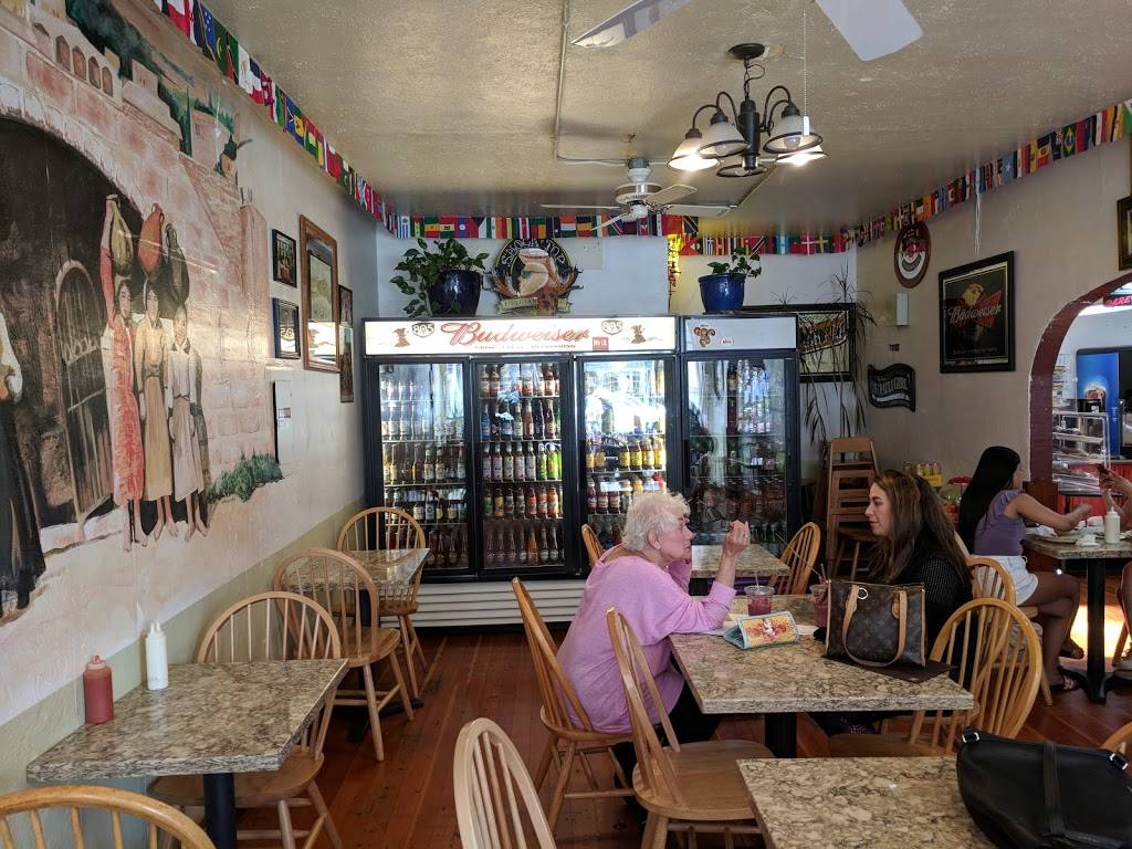 Small World Restaurant | cafe | 2936, 932 Coombs St, Napa, CA 94559, USA | 7072247743 OR +1 707-224-7743