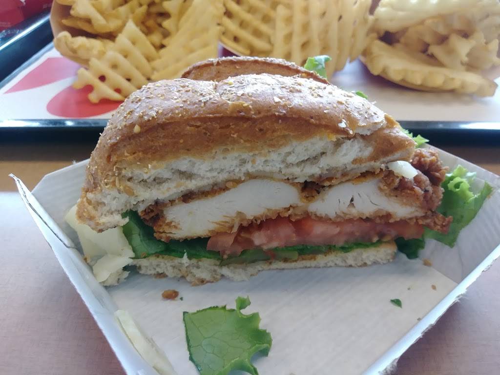 Chick-fil-A | restaurant | 110 Louis Henna Blvd, Round Rock, TX 78664, USA | 5122184884 OR +1 512-218-4884