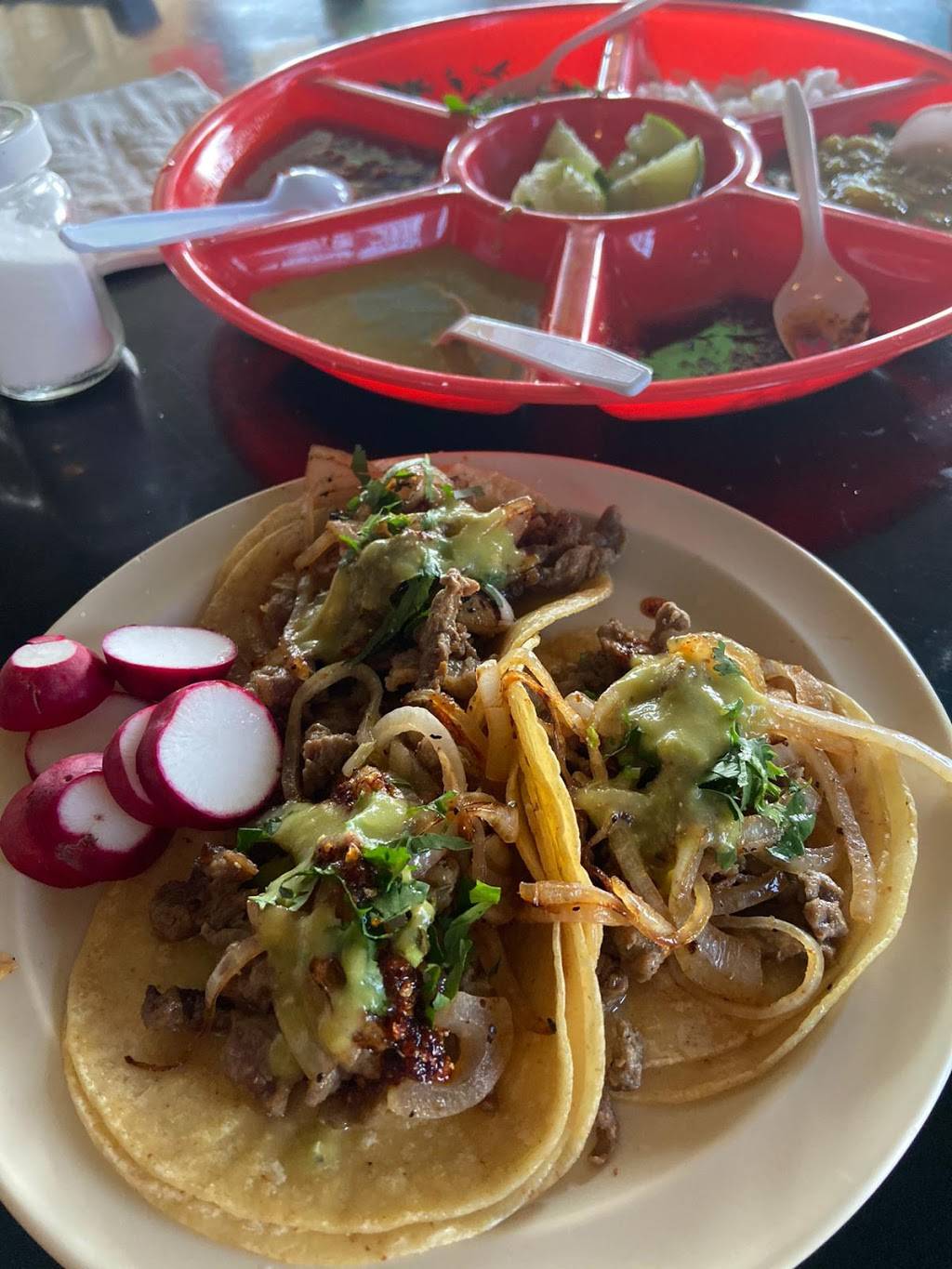 Taqueria Los Garcia | restaurant | 8014 Lake June Rd, Dallas, TX 75217, USA | 4694669392 OR +1 469-466-9392