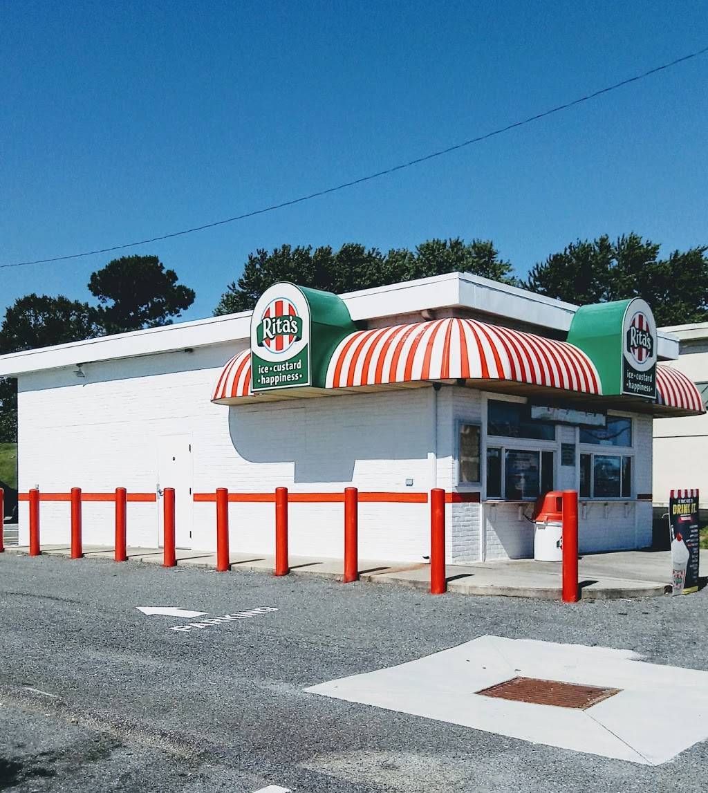 Ritas Italian Ice & Frozen Custard | restaurant | 9648 Belair Rd, Nottingham, MD 21236, USA | 4105297742 OR +1 410-529-7742