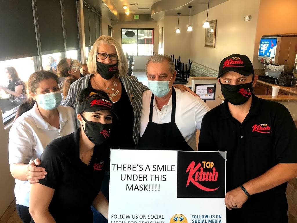 Top Kebab | restaurant | 27355 W 5th St, Highland, CA 92346, USA | 9099075320 OR +1 909-907-5320