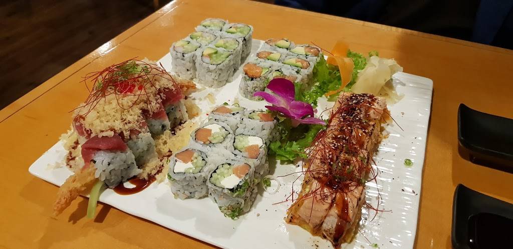 Tatami Sushi Restaurant | restaurant | 118 N Bedford St, East Bridgewater, MA 02333, USA | 5083783181 OR +1 508-378-3181