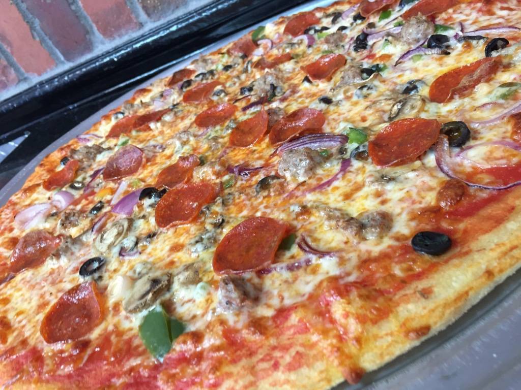 Italianos Englewood | restaurant | 1823 Englewood Rd, Englewood, FL 34223, USA | 9412085200 OR +1 941-208-5200