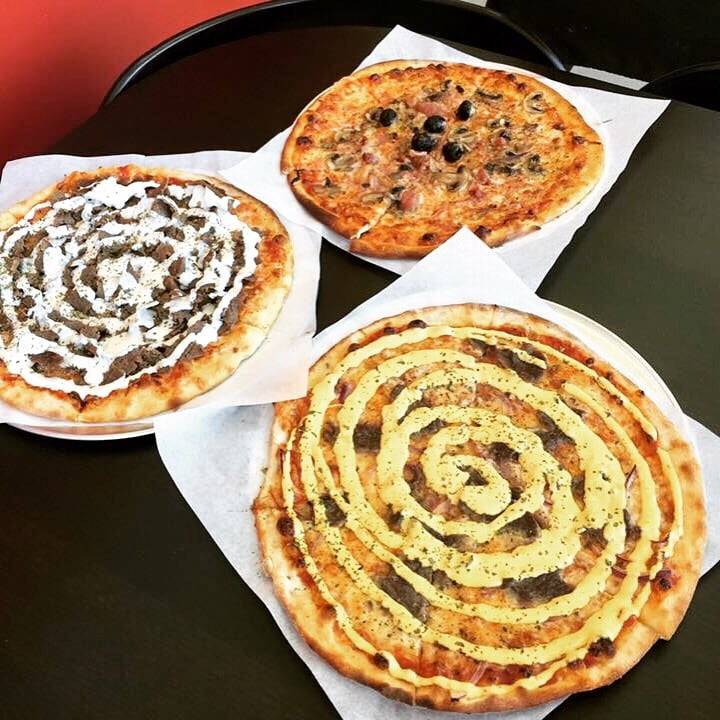 Reds Pizza | restaurant | 707 Pico Blvd, Santa Monica, CA 90405, USA | 3103108181 OR +1 310-310-8181