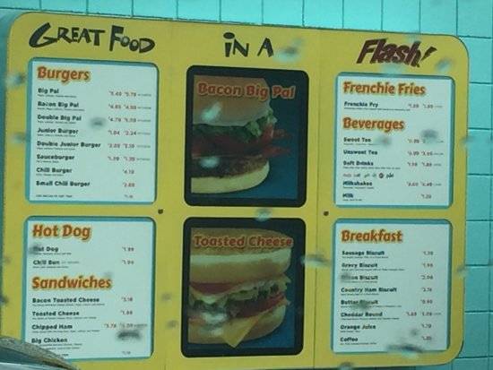 Pals Boones Creek - Drive Thru | restaurant | 2866 Boones Creek Rd, Johnson City, TN 37615, USA | 4239790024 OR +1 423-979-0024