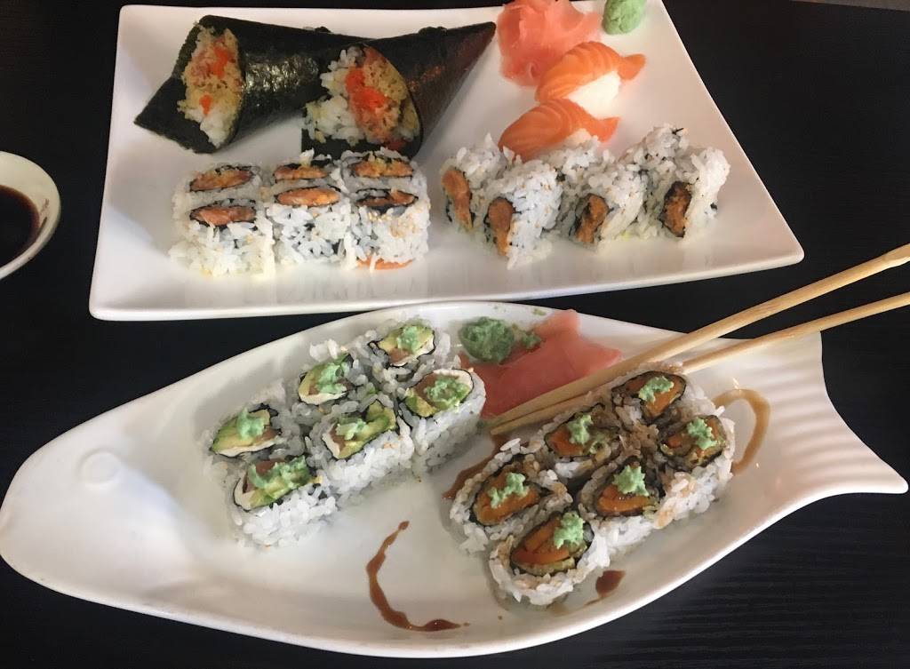 Sakura Sushi Bar | restaurant | 4850 Harrison Blvd #5, Ogden, UT 84403, USA | 8014790333 OR +1 801-479-0333