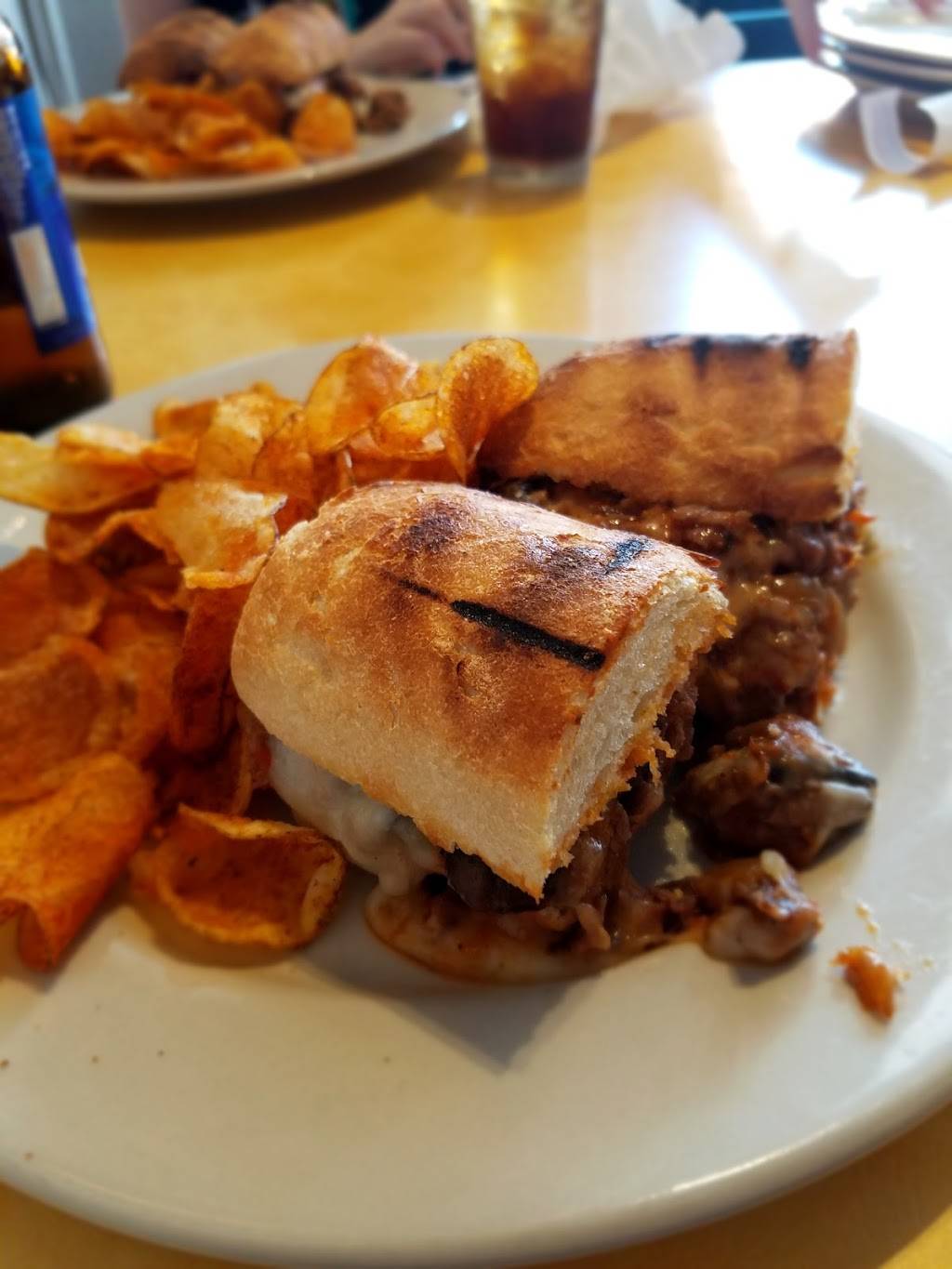 The Standard Restaurant | restaurant | 1520 Broadway, Fort Myers, FL 33901, USA | 2392196463 OR +1 239-219-6463