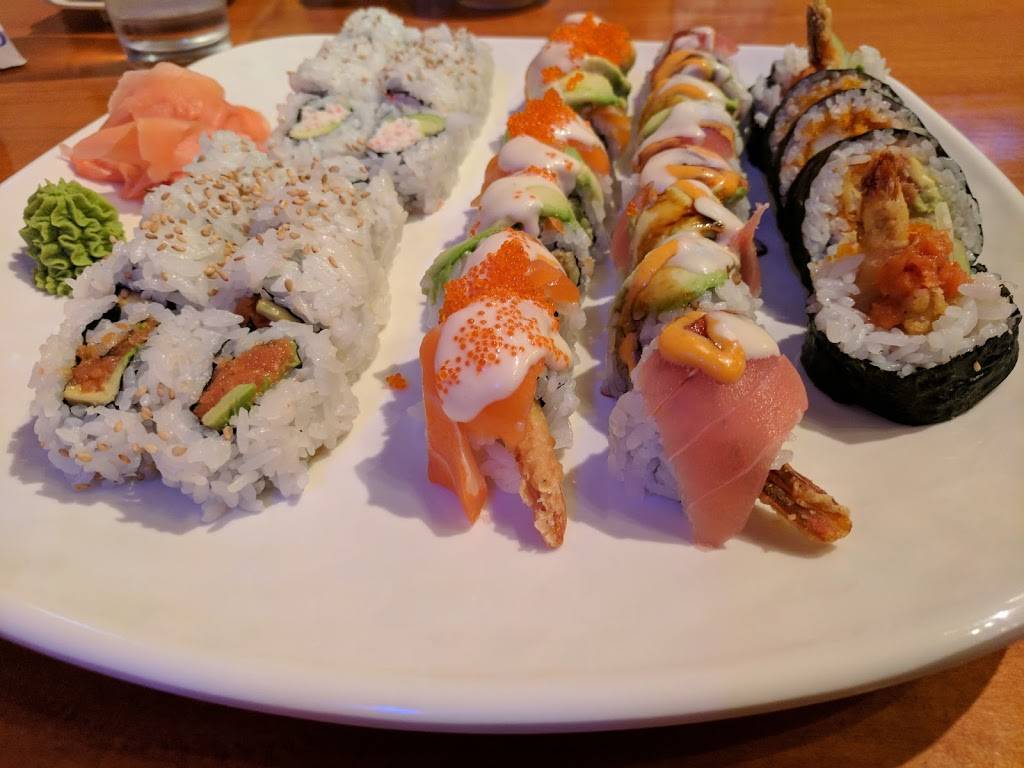 Sushi Avenue | restaurant | 29955 SW Boones Ferry Rd D, Wilsonville, OR 97070, USA | 5036820729 OR +1 503-682-0729