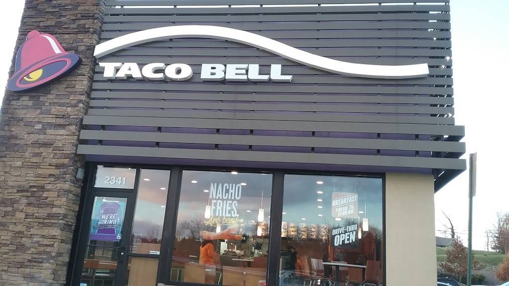 Taco Bell | meal takeaway | 2341 Market Pl Dr, Maryville, TN 37801, USA | 8653796178 OR +1 865-379-6178
