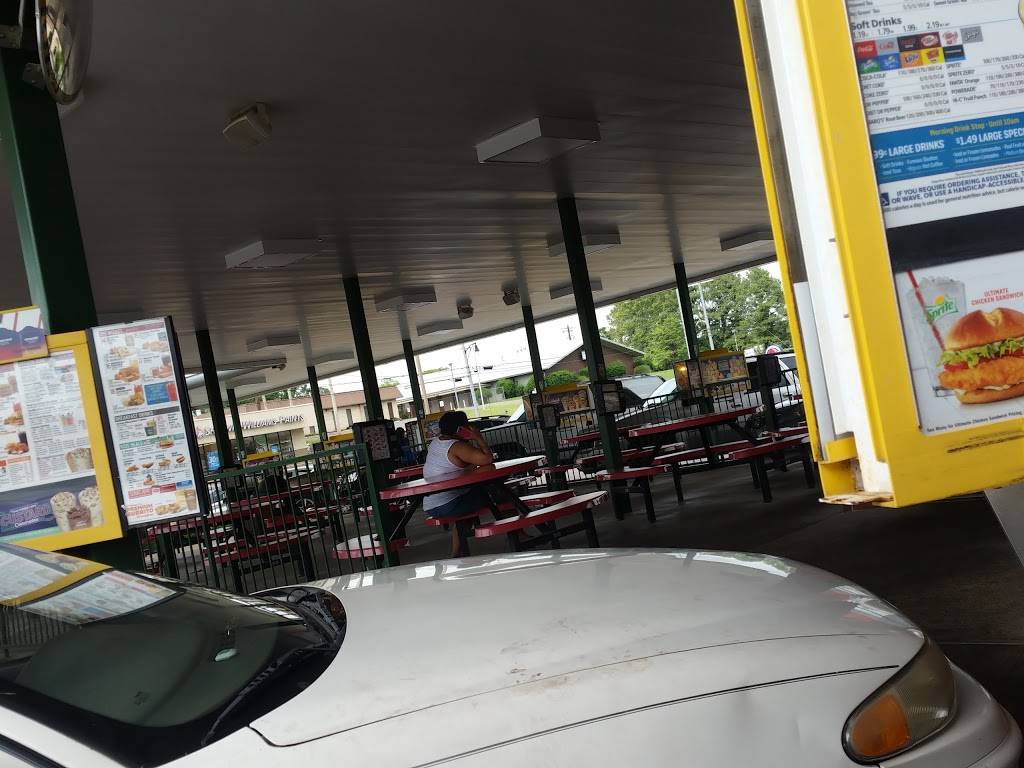 Sonic Drive-In | restaurant | 1185 Main St, Southaven, MS 38671, USA | 6623938301 OR +1 662-393-8301