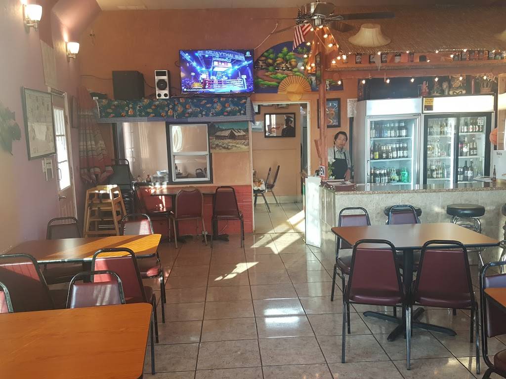 Sy-Salathai Food Express | restaurant | 1001 N Court St #3, Visalia, CA 93291, USA | 5596229999 OR +1 559-622-9999