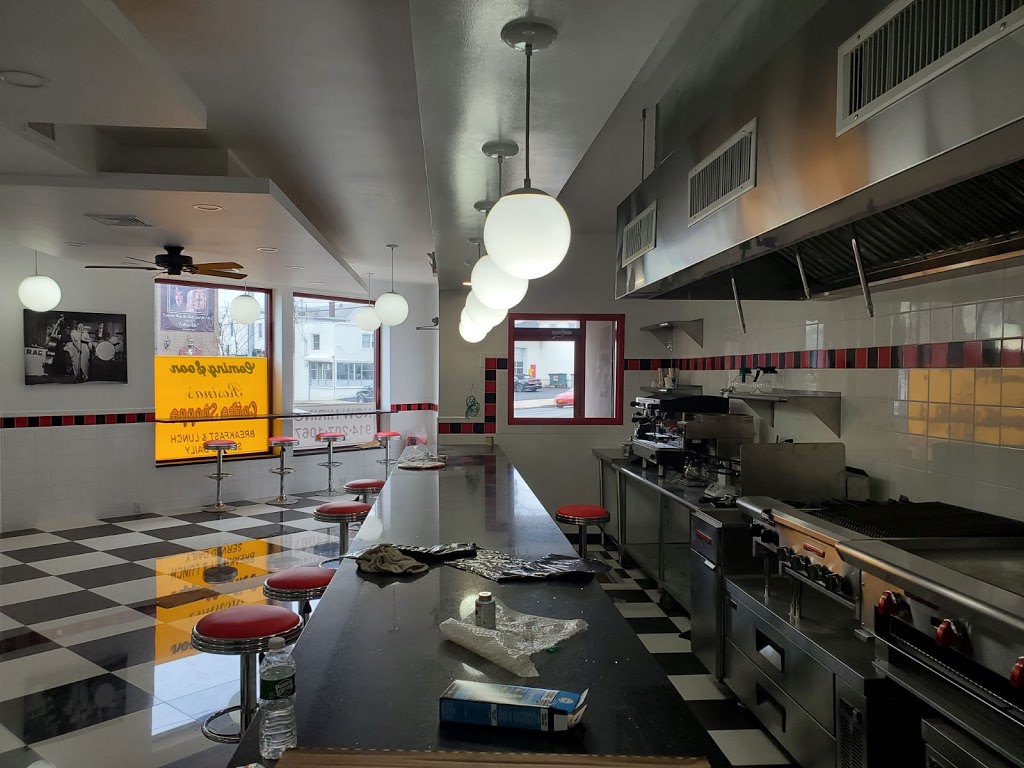 Rosinas Coffee Shoppe | restaurant | 855 Midland Ave, Yonkers, NY 10704, USA | 9142071067 OR +1 914-207-1067