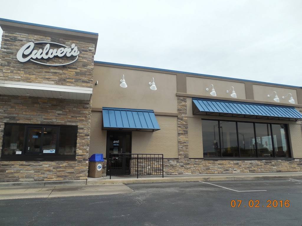 Culvers | restaurant | 13300 S Cicero Ave, Crestwood, IL 60418, USA | 7083858588 OR +1 708-385-8588