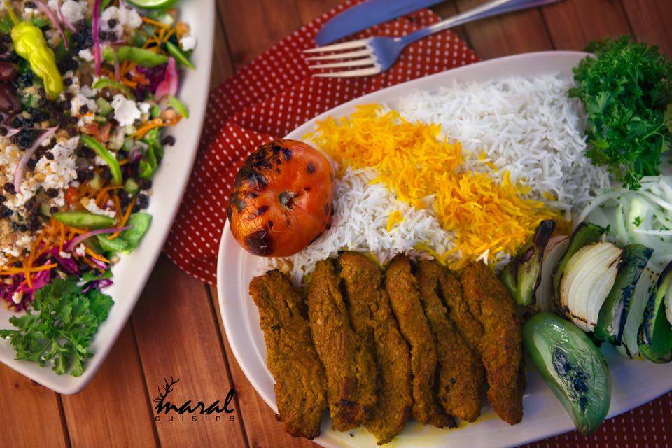 Maral Cuisine | restaurant | 5843 Kanan Rd, Agoura Hills, CA 91301, USA | 8188899495 OR +1 818-889-9495