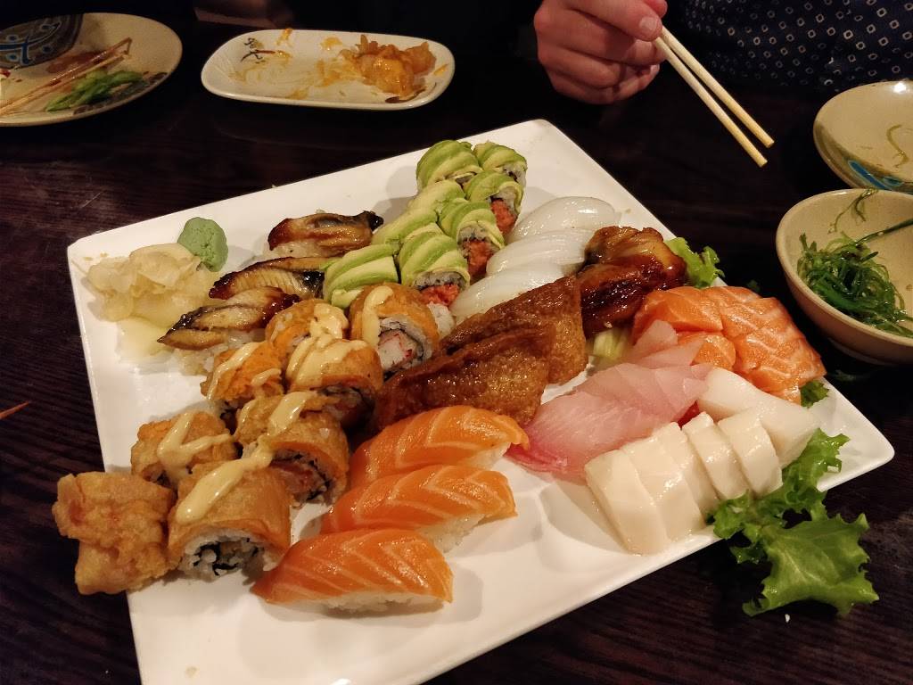 Sushi Time 560 | restaurant | 560 Stewart Ave, Bethpage, NY 11714, USA | 5165131622 OR +1 516-513-1622