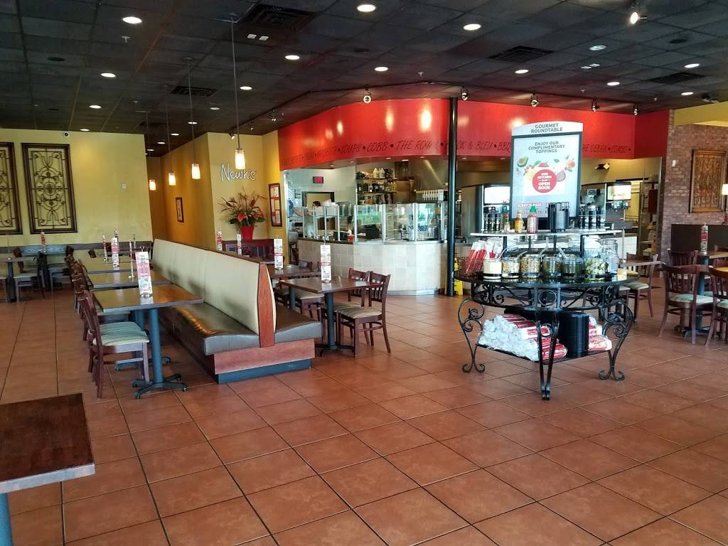 Newks Eatery | meal takeaway | 11527 Parkside Dr, Farragut, TN 37934, USA | 8652886395 OR +1 865-288-6395