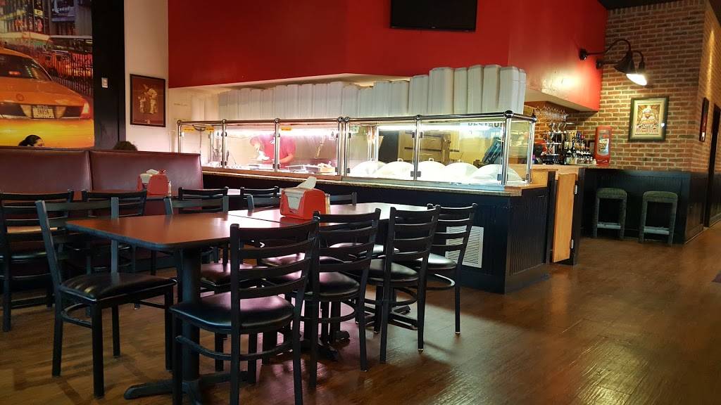 Slice Of New York Italian & Latin Food | restaurant | 1042 Cypress Pkwy, Kissimmee, FL 34759, USA | 4075304737 OR +1 407-530-4737