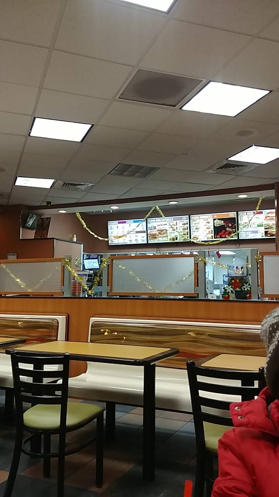 Burger King | restaurant | 59 E North Ave, Northlake, IL 60164, USA | 7083453689 OR +1 708-345-3689