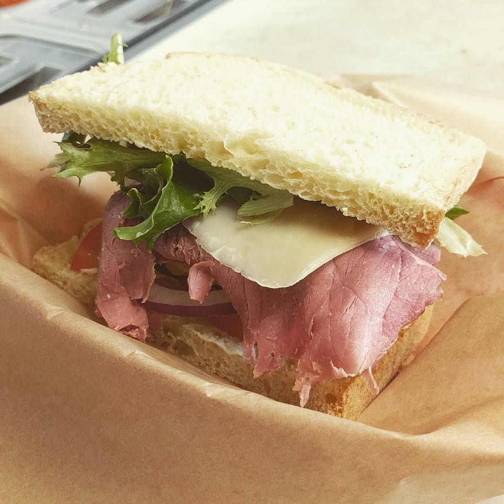 North Fork Deli | restaurant | 886 Lincoln Way, Auburn, CA 95603, USA | 5305372182 OR +1 530-537-2182