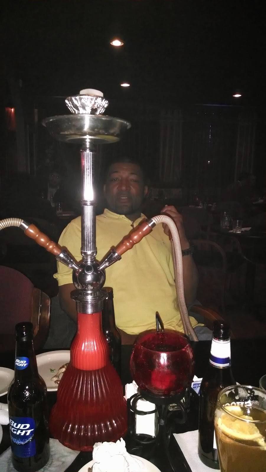 Cloud Hooka Lounge & Bar | restaurant | 3608 N May Ave, Oklahoma City, OK 73112, USA | 4059450009 OR +1 405-945-0009