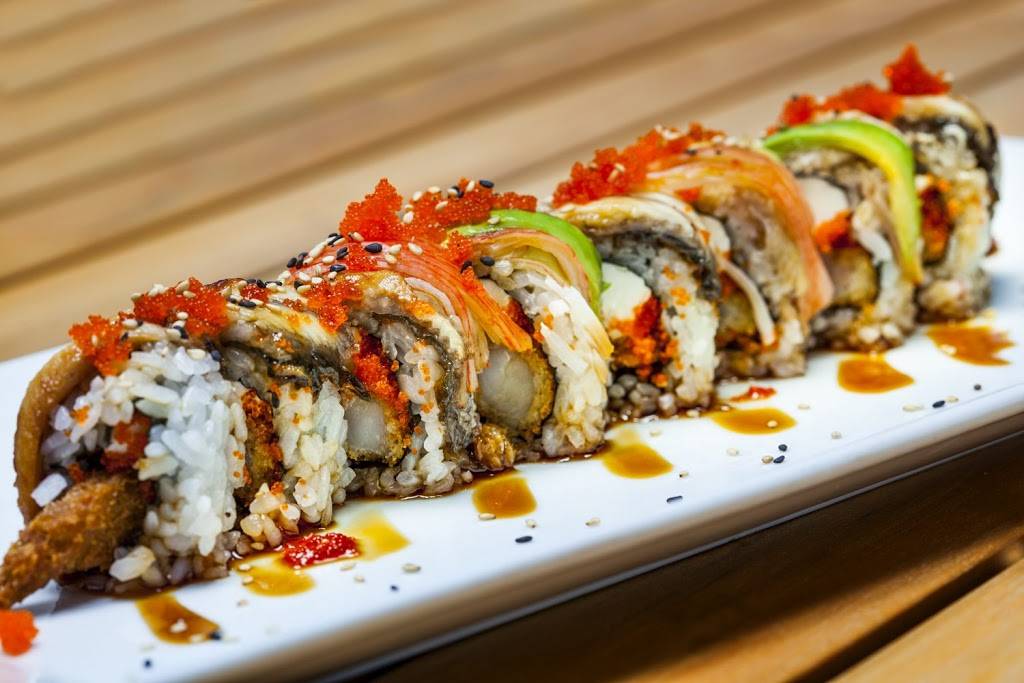 Sakura Sushi Japanese Restaurant - All you can eat | restaurant | 175 W Golf Rd, Schaumburg, IL 60195, USA | 8472522505 OR +1 847-252-2505