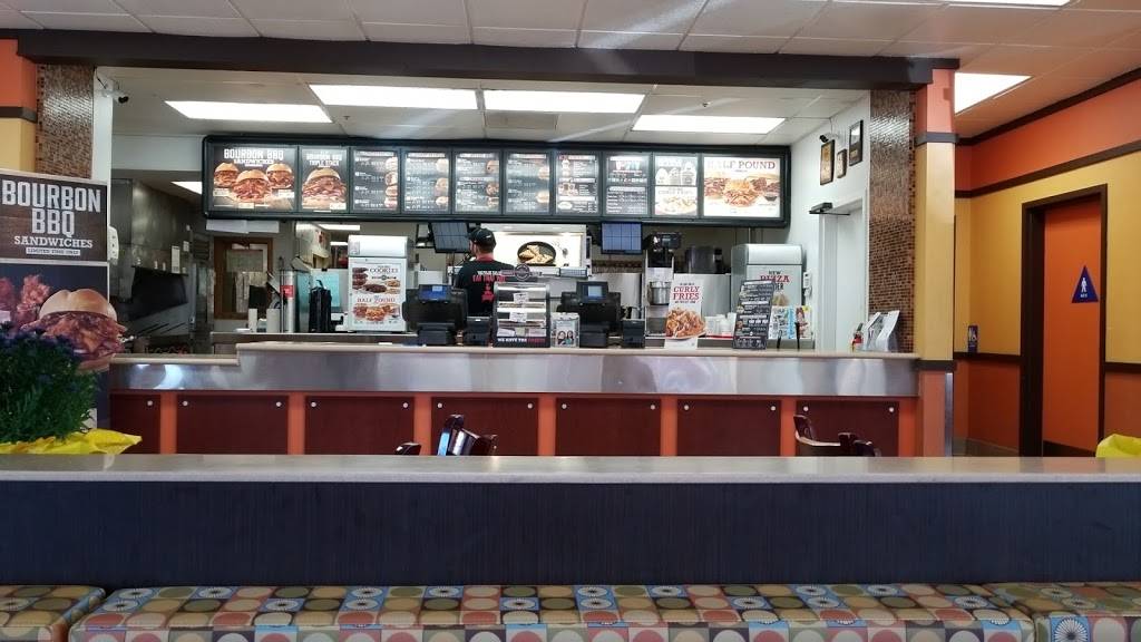 Arbys | restaurant | 4799 Redwood Dr, Rohnert Park, CA 94928, USA | 7075847702 OR +1 707-584-7702