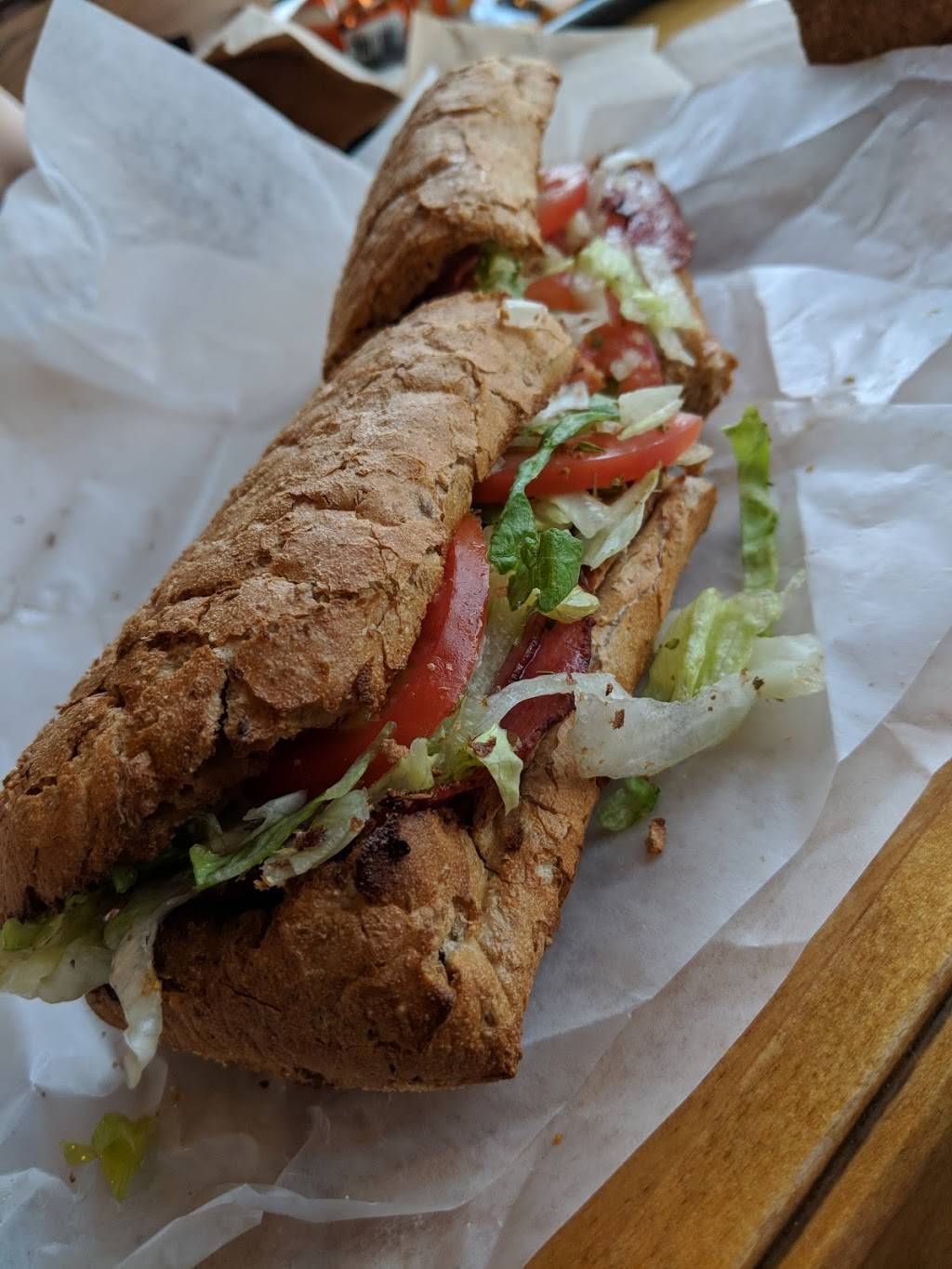 Potbelly Sandwich Shop | restaurant | 2500 N Mayfair Rd #430, Wauwatosa, WI 53226, USA | 4148311987 OR +1 414-831-1987