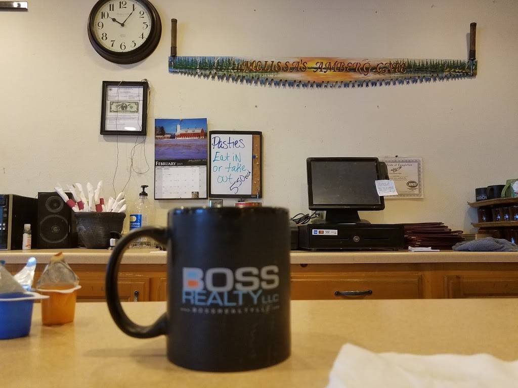 Melissas Amberg Cafe | restaurant | 15087 Dutton Rd, Amberg, WI 54102, USA | 7157595304 OR +1 715-759-5304