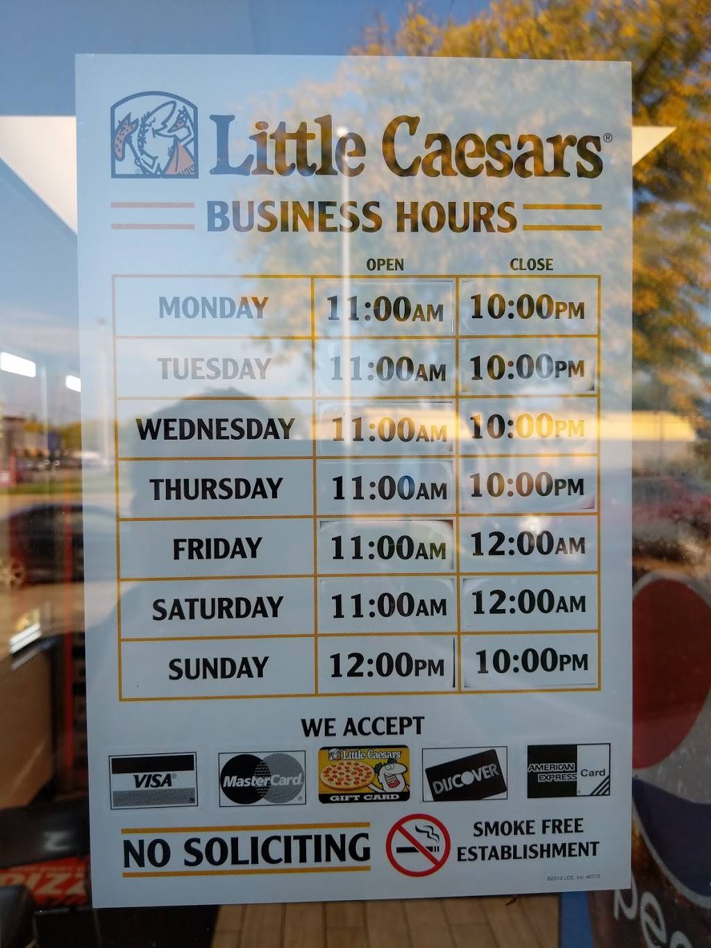Little Caesars Pizza | meal takeaway | 4375 Chicago Dr SW, Grandville, MI 49418, USA | 6165348771 OR +1 616-534-8771