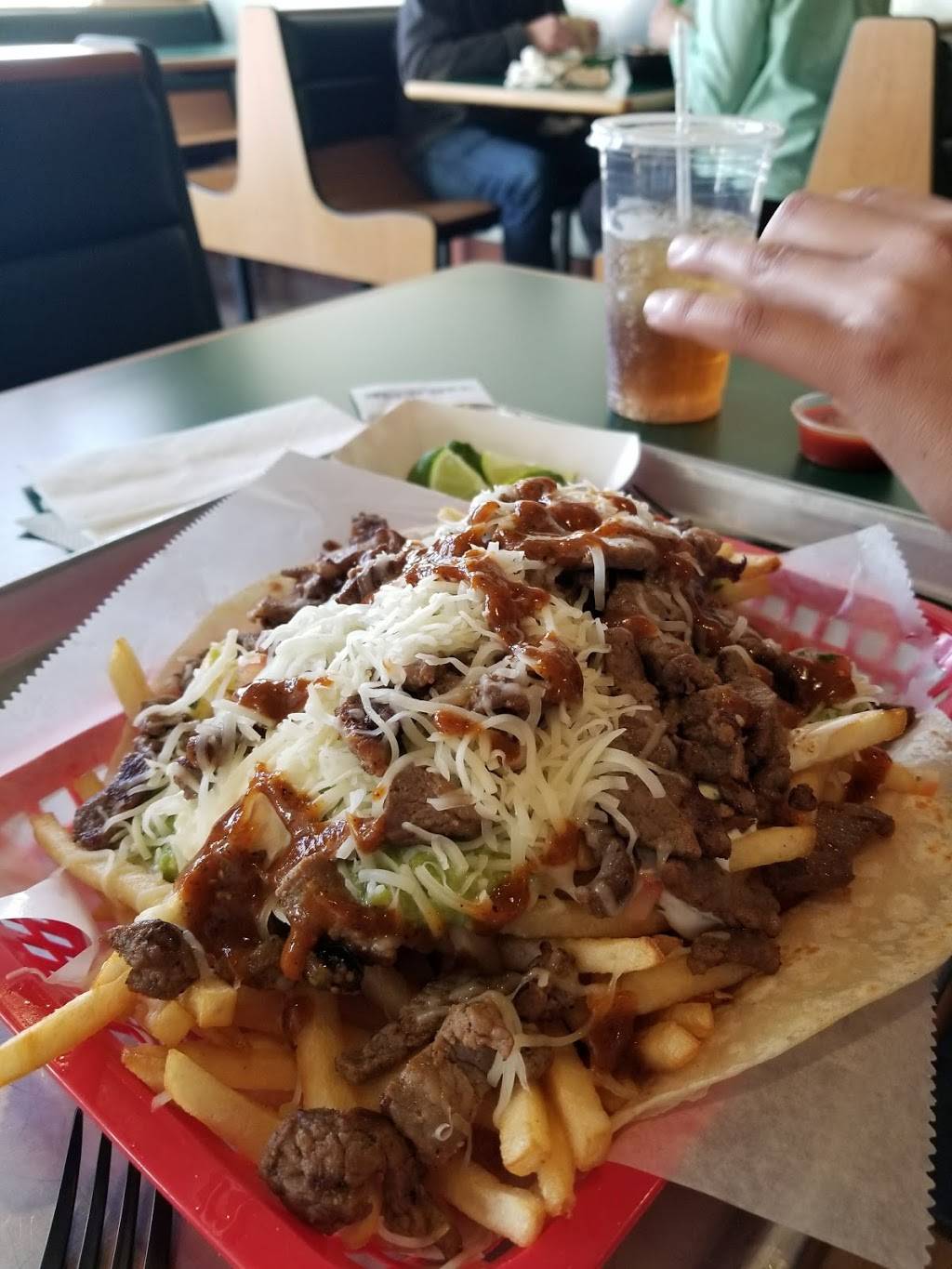 Cotijas Taco Shop | restaurant | 872 Eastlake Pkwy #411, Chula Vista, CA 91914, USA | 6197466908 OR +1 619-746-6908