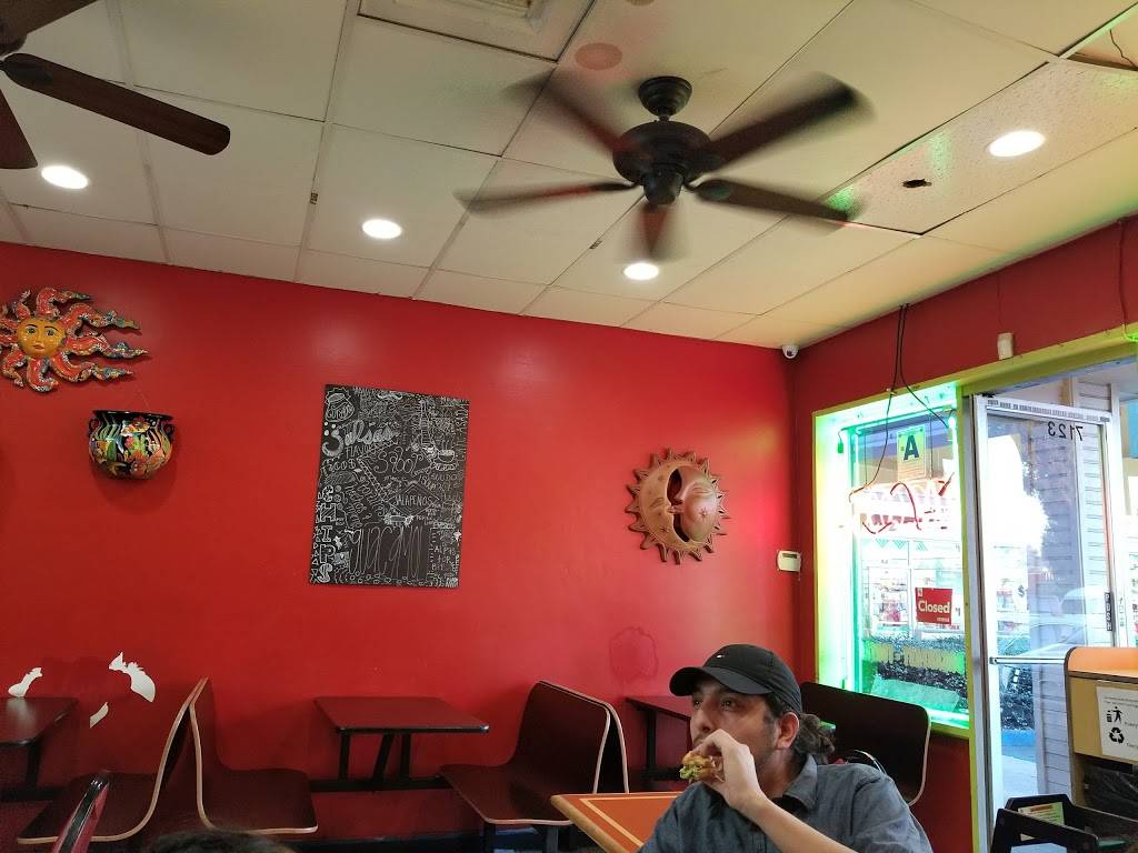 Sabor Mexican Grill | restaurant | 7123 Broadway, Lemon Grove, CA 91945, USA | 6196443080 OR +1 619-644-3080