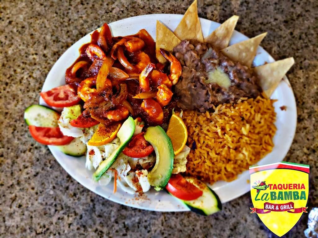 Taqueria La Bamba Bar & Grill | restaurant | 2215 Del Paso Blvd, Sacramento, CA 95815, USA | 9168915921 OR +1 916-891-5921