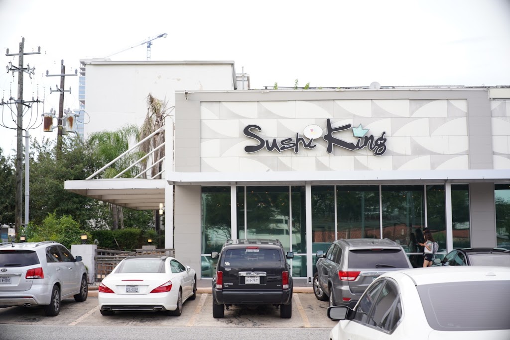 Sushi King | restaurant | 3401 Kirby Dr, Houston, TX 77098, USA | 7135288998 OR +1 713-528-8998