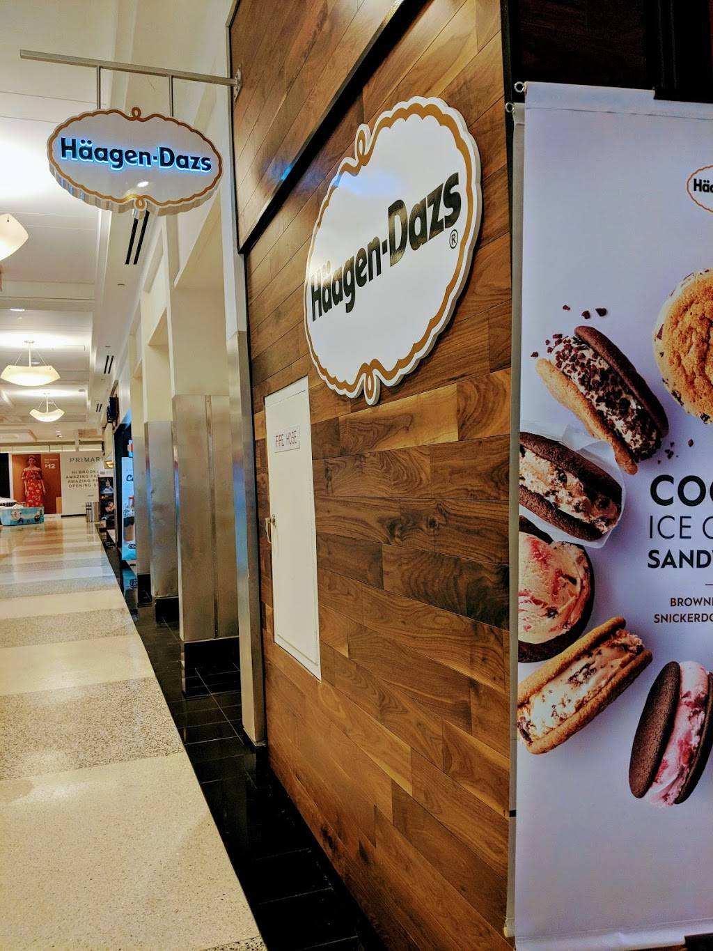 Häagen-Dazs® | restaurant | 5712 Kings Plaza, Brooklyn, NY 11234, USA | 7185596684 OR +1 718-559-6684