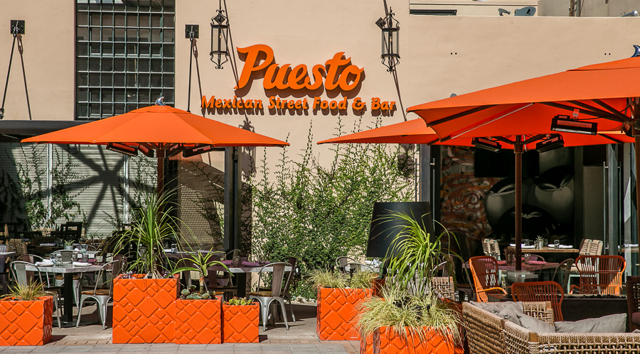 Puesto At The Headquarters | restaurant | 789 W Harbor Dr UNIT 155, San Diego, CA 92101, USA | 6192338880 OR +1 619-233-8880